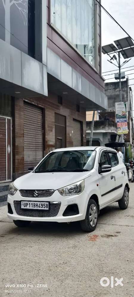 Maruti Suzuki Alto K10 2017 Model
