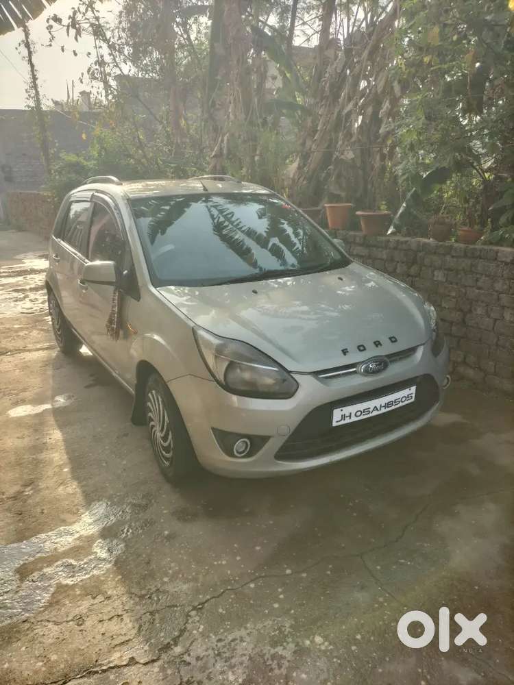 Ford Figo For Urgent Sale In Mint Condition