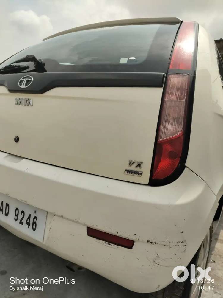 Tata Vista Tech Vx 2013
