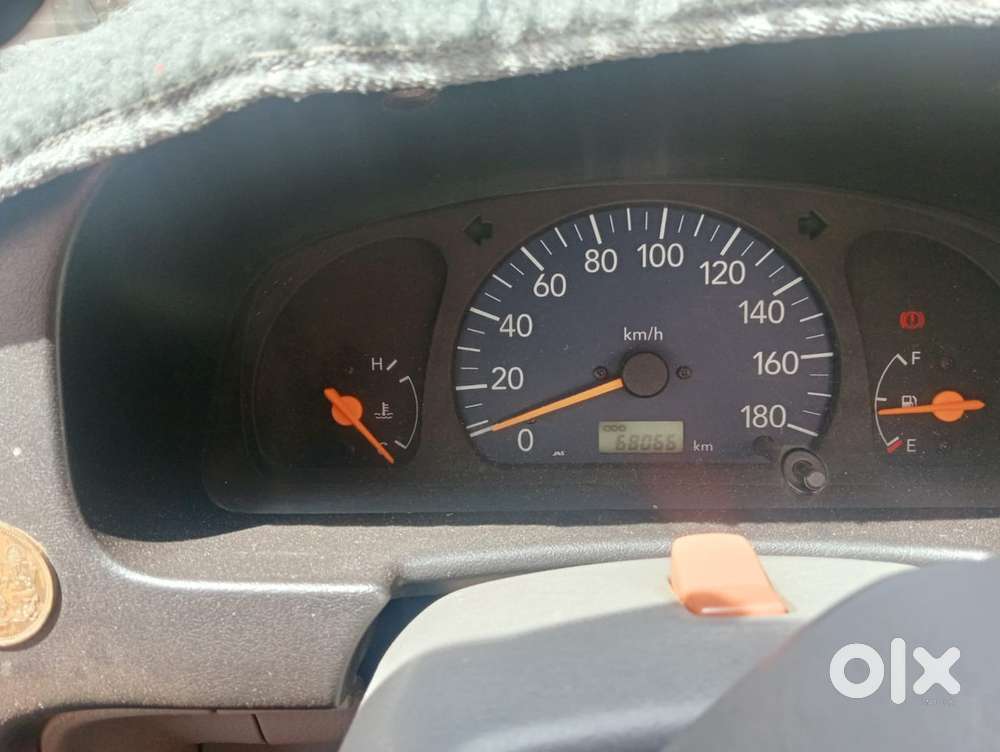Maruti Suzuki Alto 2004 Petrol Well Maintained And Less Driven Car.