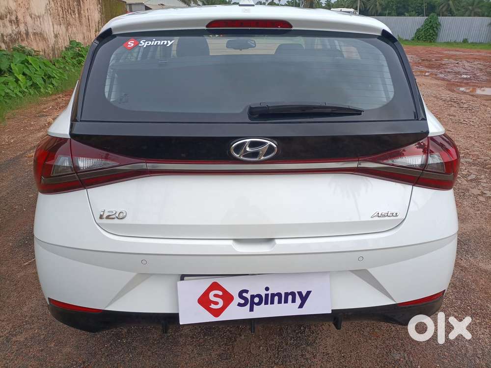 Hyundai New I20 1.0 Asta (o) Turbo Dct, 2022, Petrol