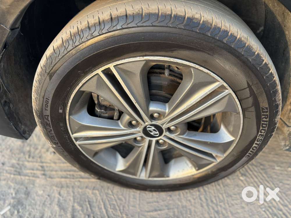 Hyundai Creta 1.6 Sx, 2016, Petrol