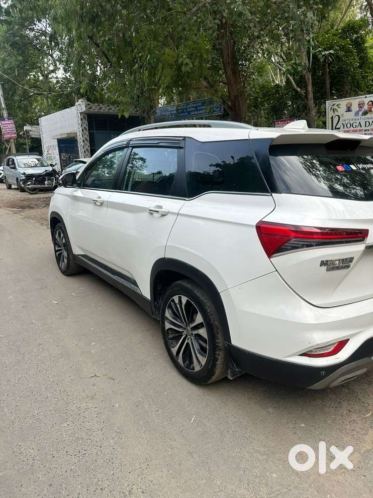 Mg Hector Plus Petrol 2022