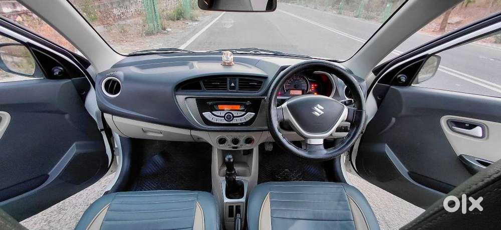 Maruti Suzuki Alto K10 Plus Edition, 2019, Petrol
