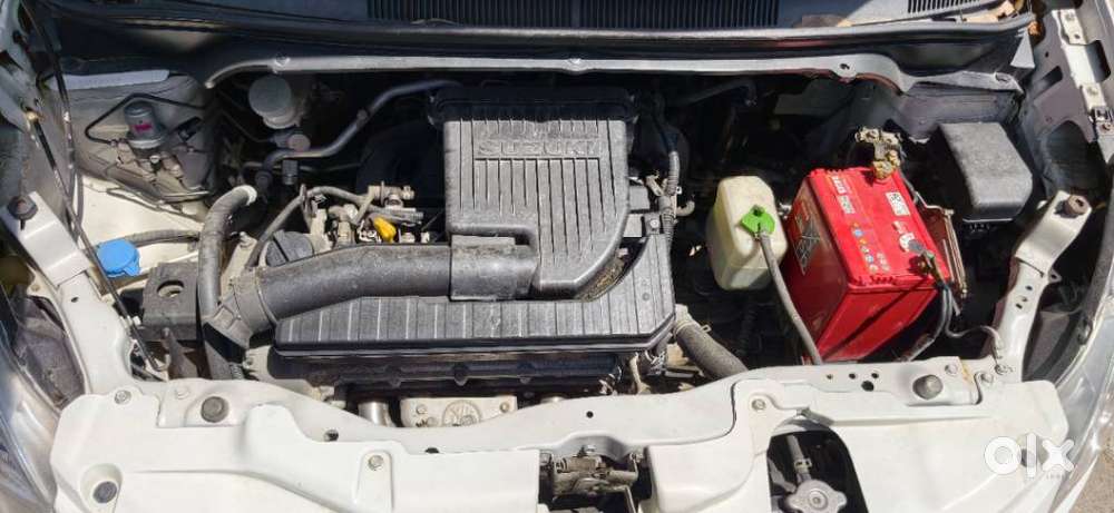 Maruti Suzuki Ritz Vxi (abs) Bs Iv, 2012, Petrol