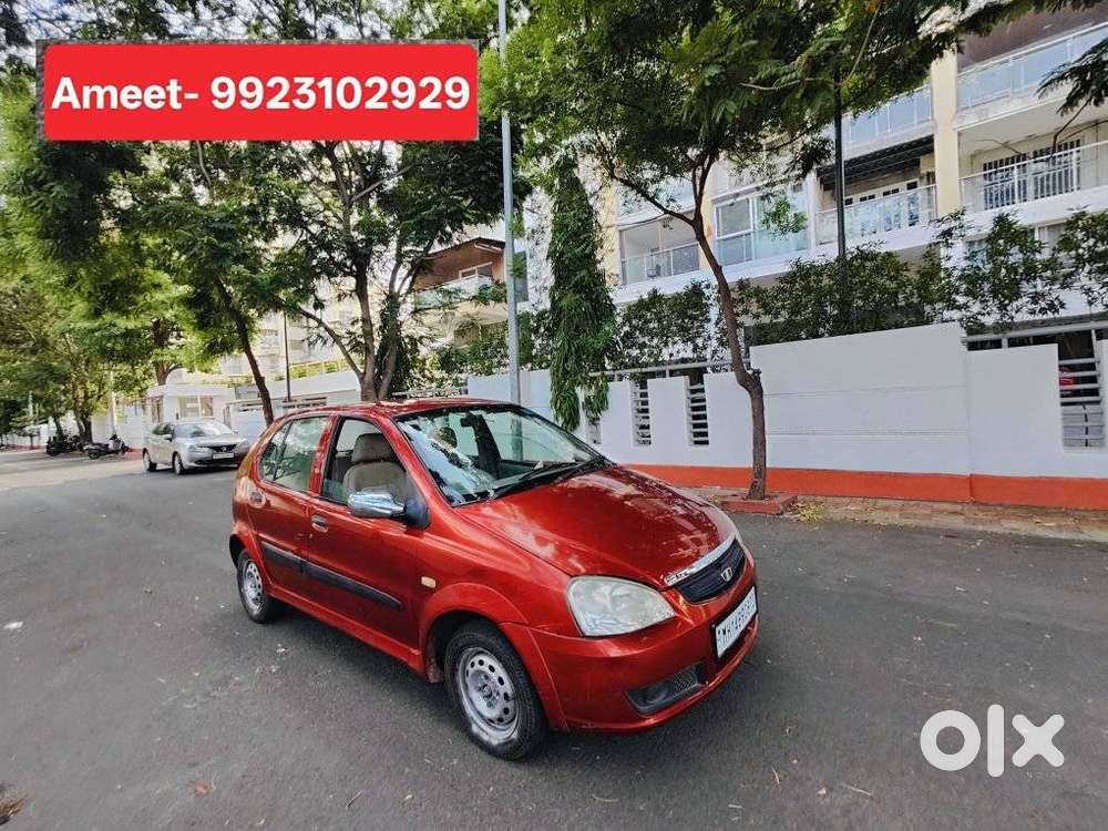 Tata Indica V2 Xeta 1.4 Gls Bsiii, 2010, Petrol