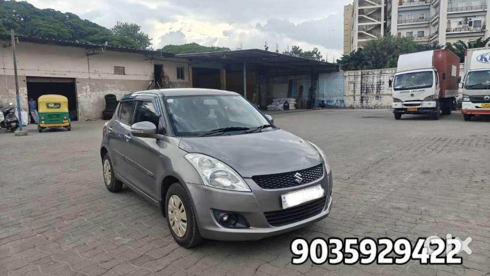 Maruti Suzuki Swift Vxi + Manual, 2013, Petrol