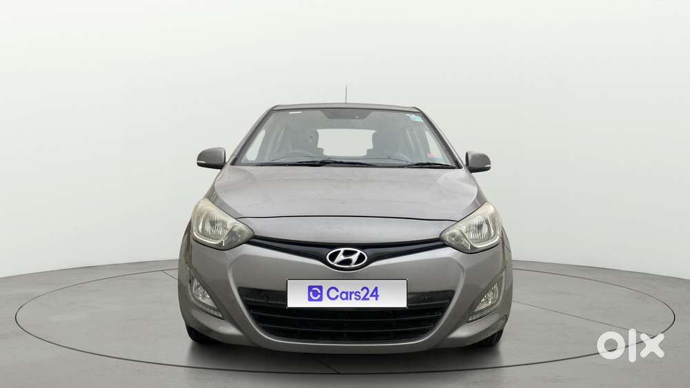 Hyundai I20 Sportz 1.4 Crdi, 2013, Diesel