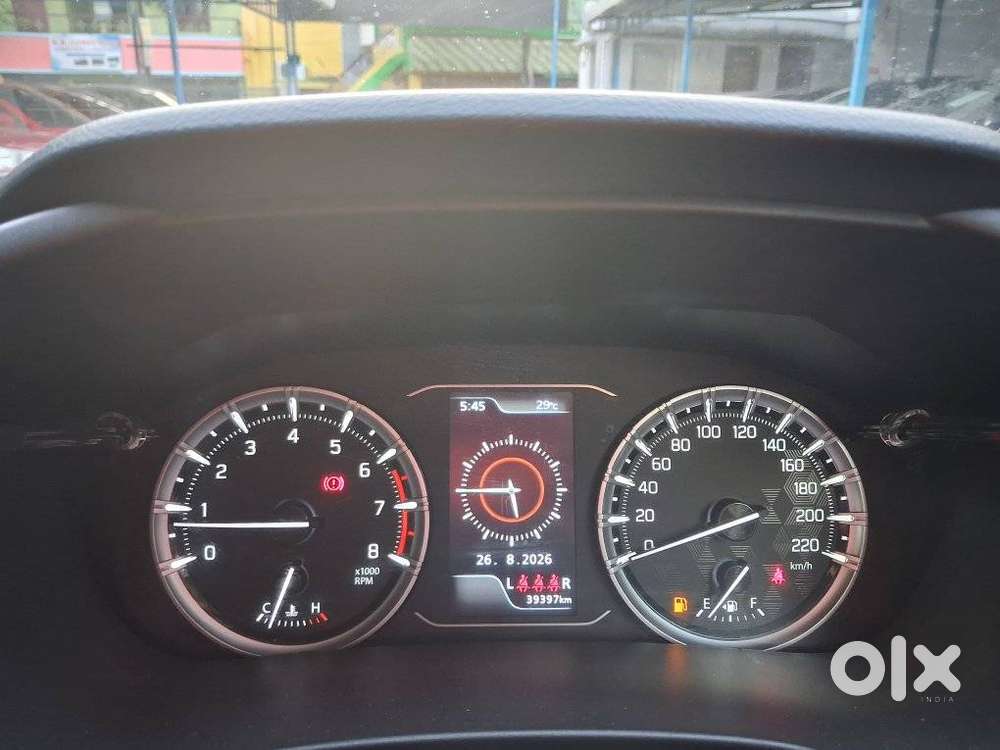 Maruti Suzuki Grand Vitara 1.5 Zeta Smart Hybrid, 2024, Petrol