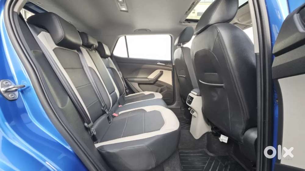 Volkswagen Taigun Gt Plus 1.5 Tsi Dsg, 2024, Petrol