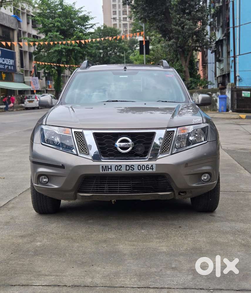 Nissan Terrano, 2014, Petrol