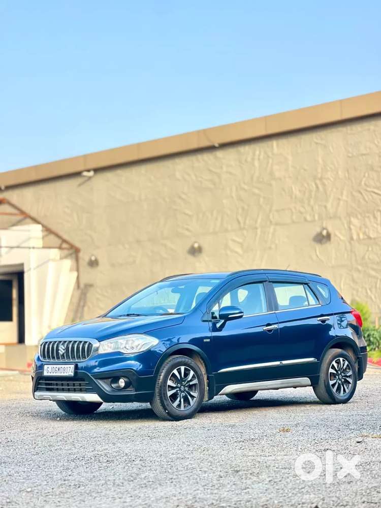 Maruti Suzuki S-cross Ddis 200 Delta, 2019, Diesel