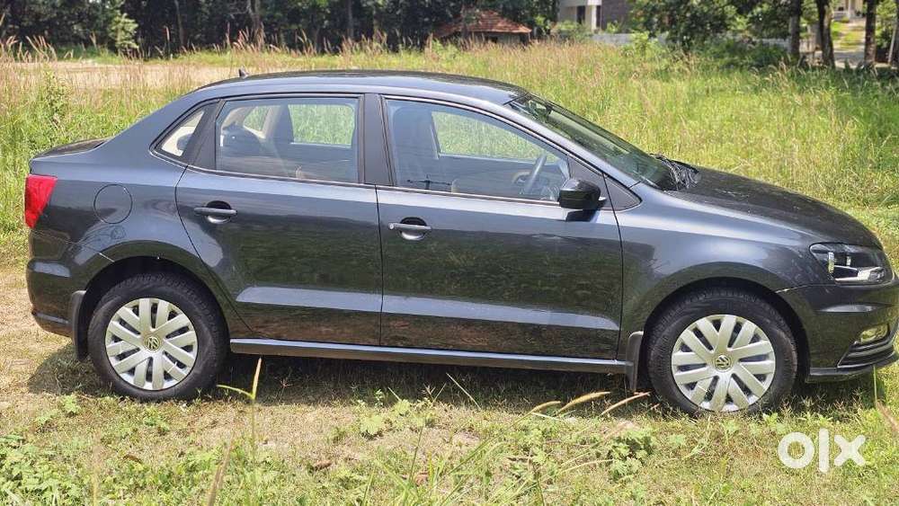 Volkswagen Ameo 1.2 Mpi Comfortline, 2017, Petrol