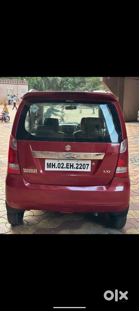 Maruti Suzuki Wagon R 2016