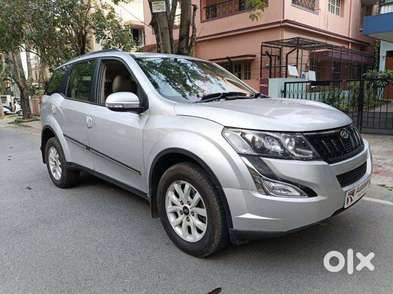 Mahindra Xuv500 At W8 Fwd, 2017, Diesel