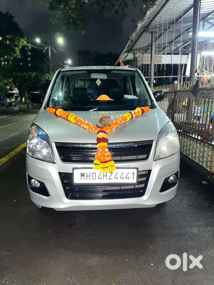 Maruti Suzuki Wagon R 2018