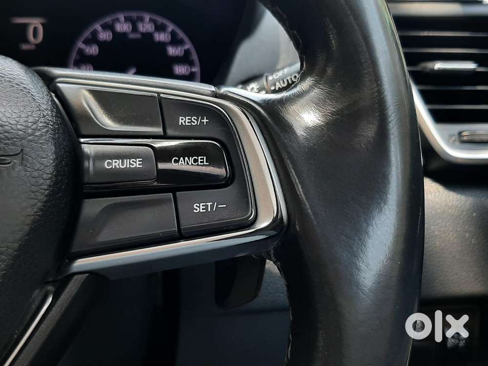 Honda City Zx Petrol Cvt, 2021, Petrol