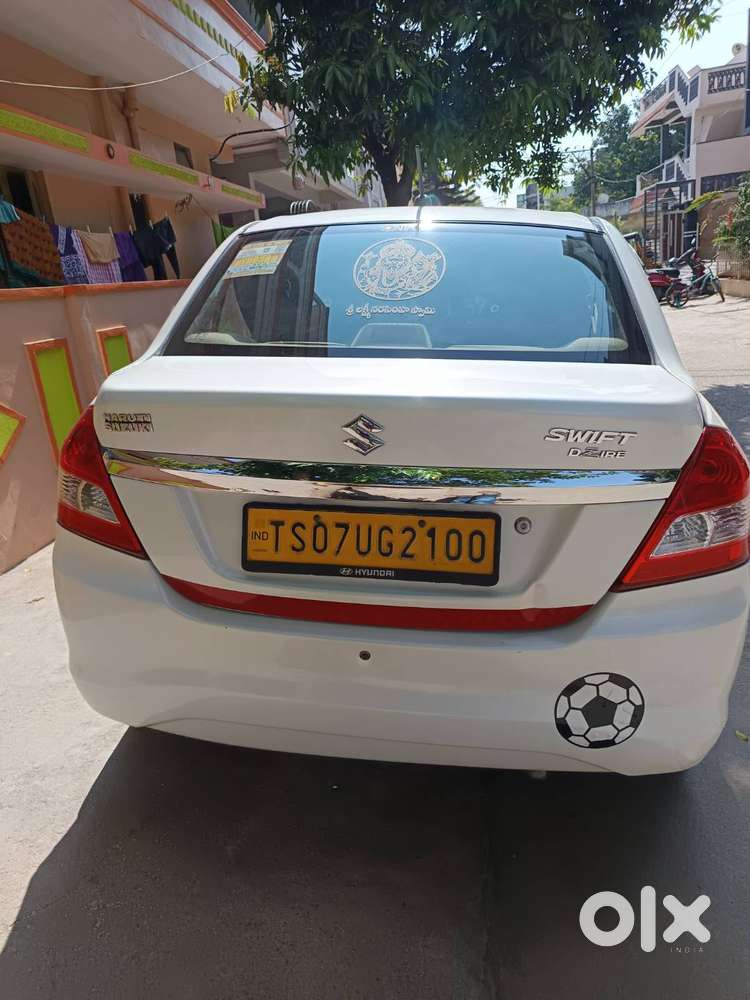 Maruti Suzuki Swift Dzire 2019 Diesel Well Maintained