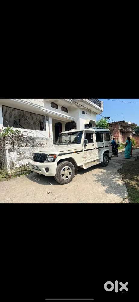 Mahindra Bolero 2.5 2014