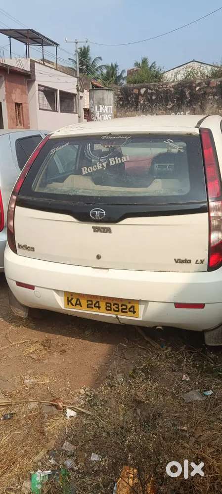 Tata Indica Vista 2013 Automatic Diesel Car