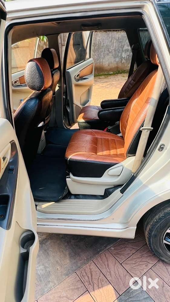 Toyota Innova Diesel 2013