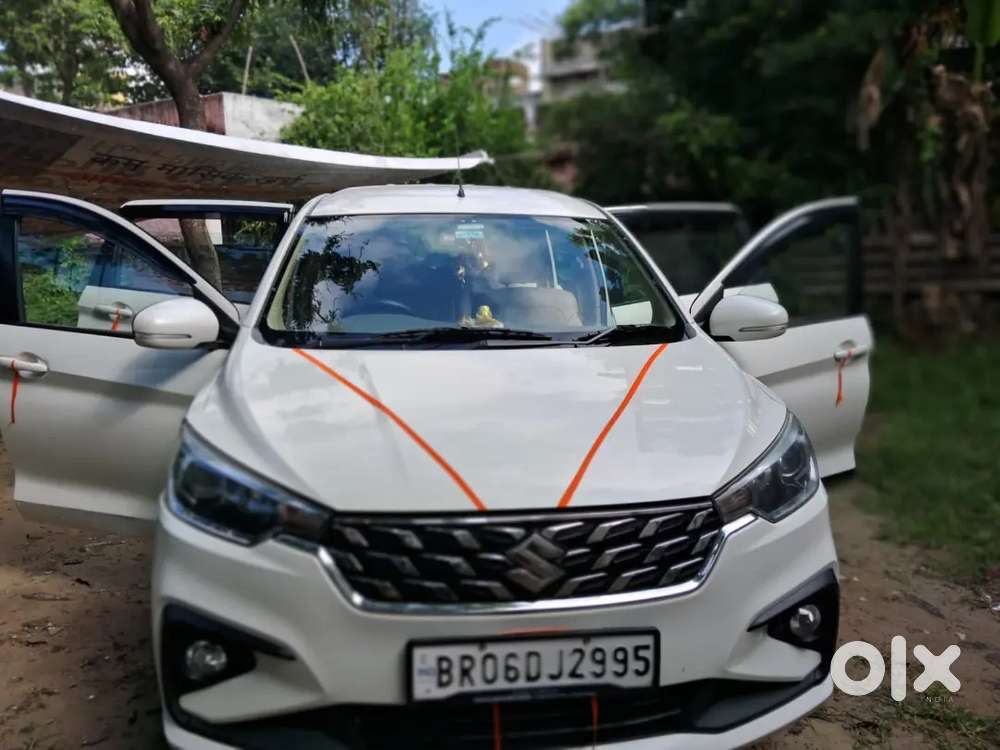 Maruti Suzuki Ertiga 2023 Petrol Manual