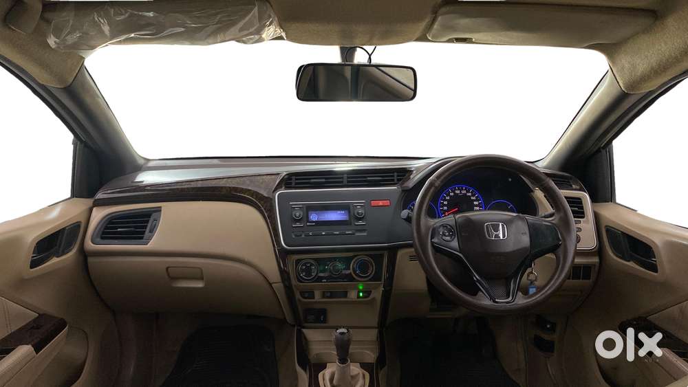 Honda City 2015-2017 I Vtec S, 2015, Petrol