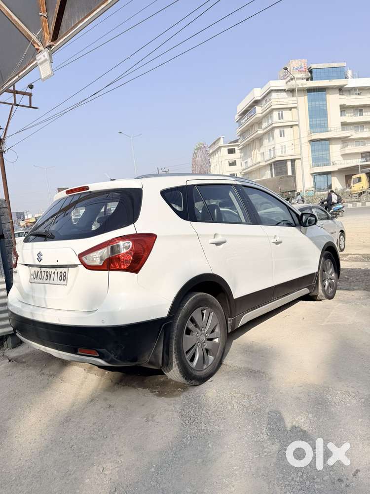 Maruti Suzuki S Cross Alpha Ddis 200 Sh, 2017, Diesel