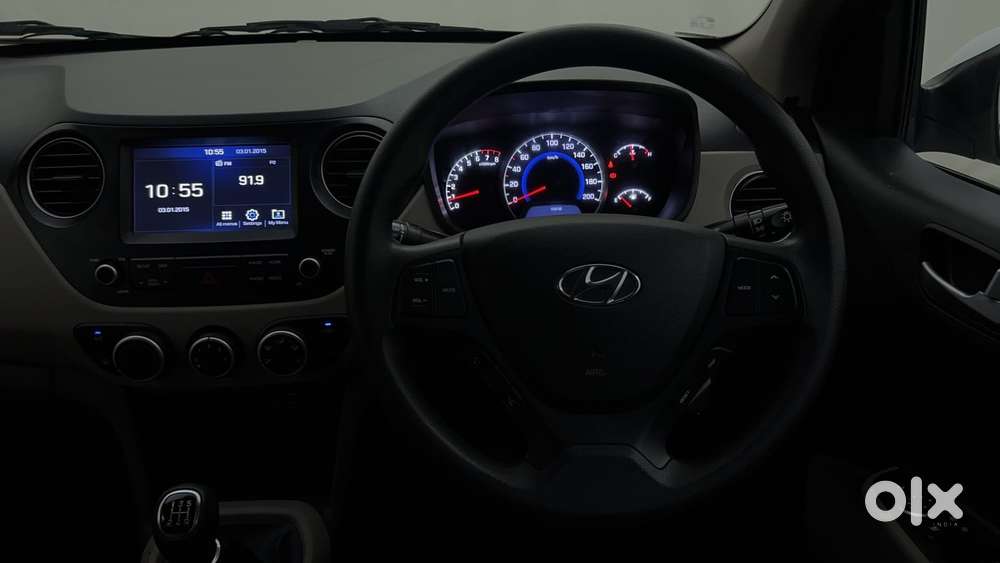 Hyundai Grand I10 1.2 Kappa Sportz, 2020, Petrol