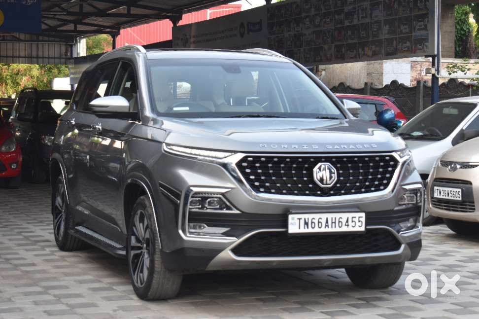 Mg Hector Sharp At, 2021, Petrol