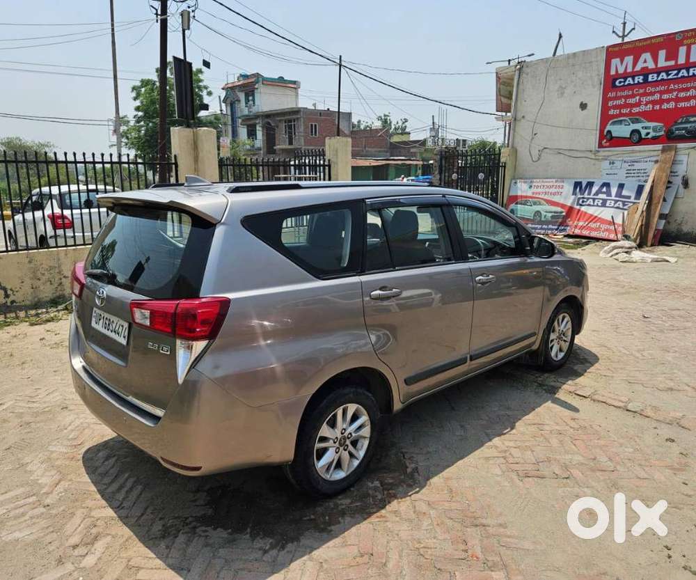 Toyota Innova Crysta G 7 Str, 2018, Diesel