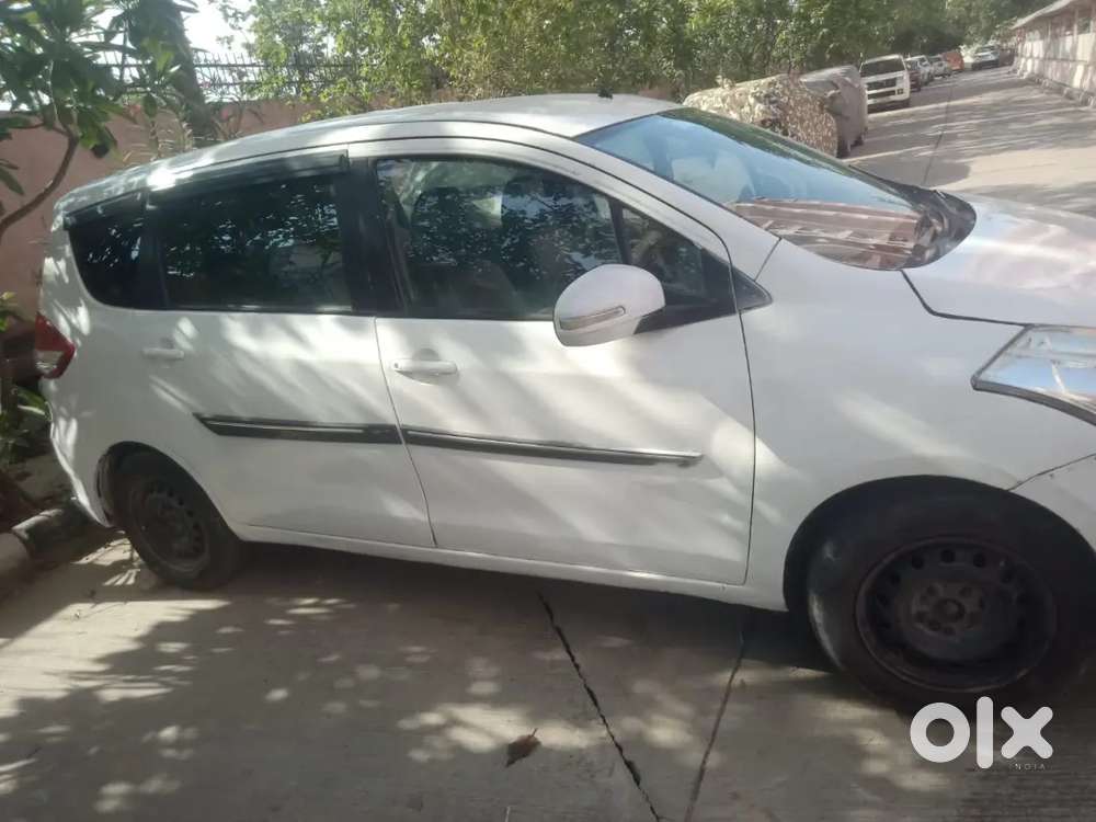 Maruti Suzuki Ertiga 2016