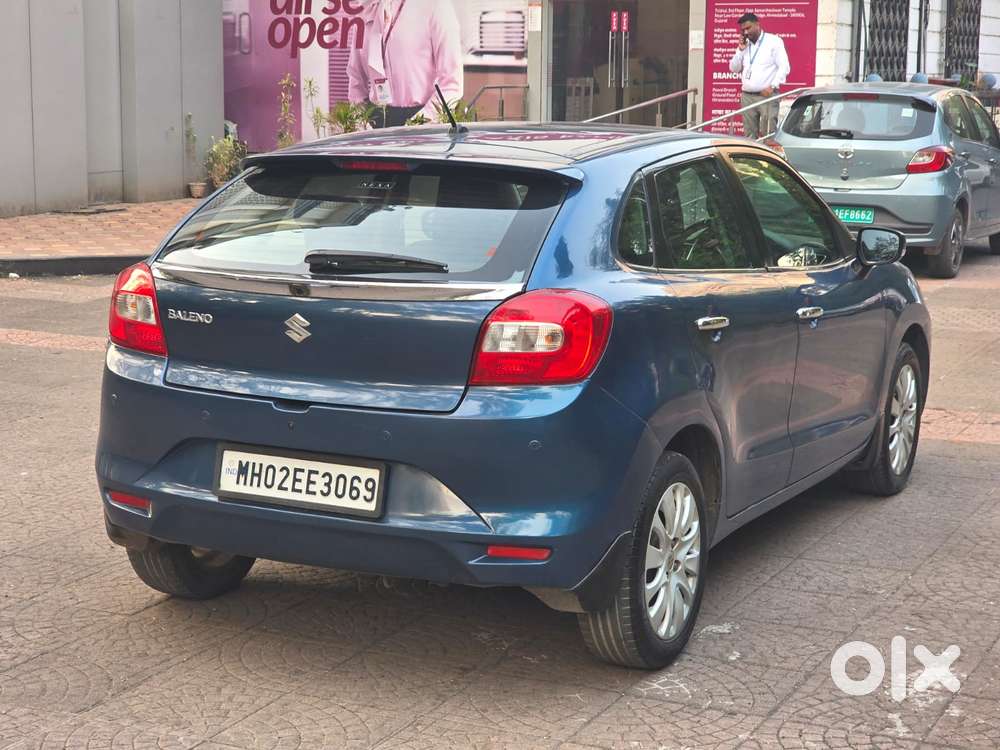 Maruti Suzuki Baleno 1.2 Zeta, 2016, Petrol