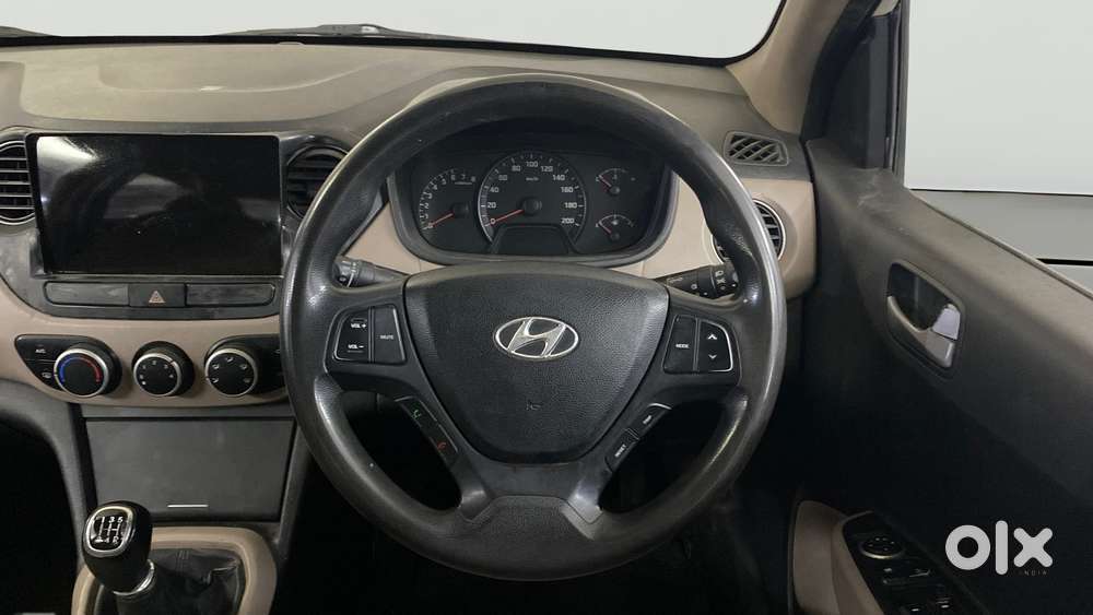 Hyundai Xcent [2014-2017] 1.2 S, 2014, Petrol