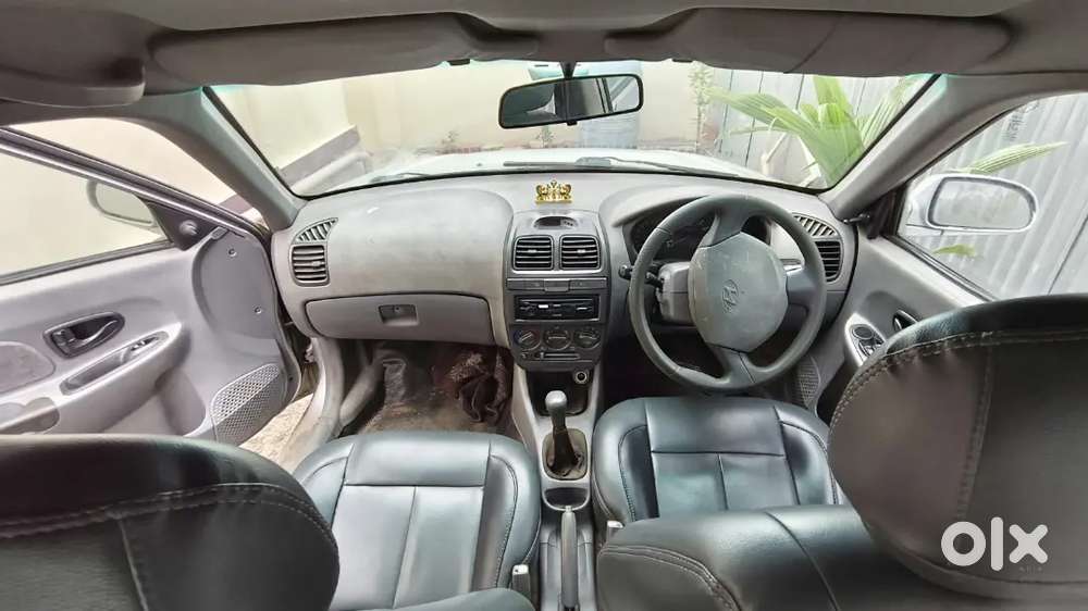 Hyundai Accent Hatchback 2002 Petrol Well Maintained
