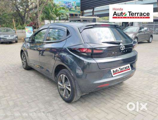 Tata Altroz Xz, 2022, Petrol