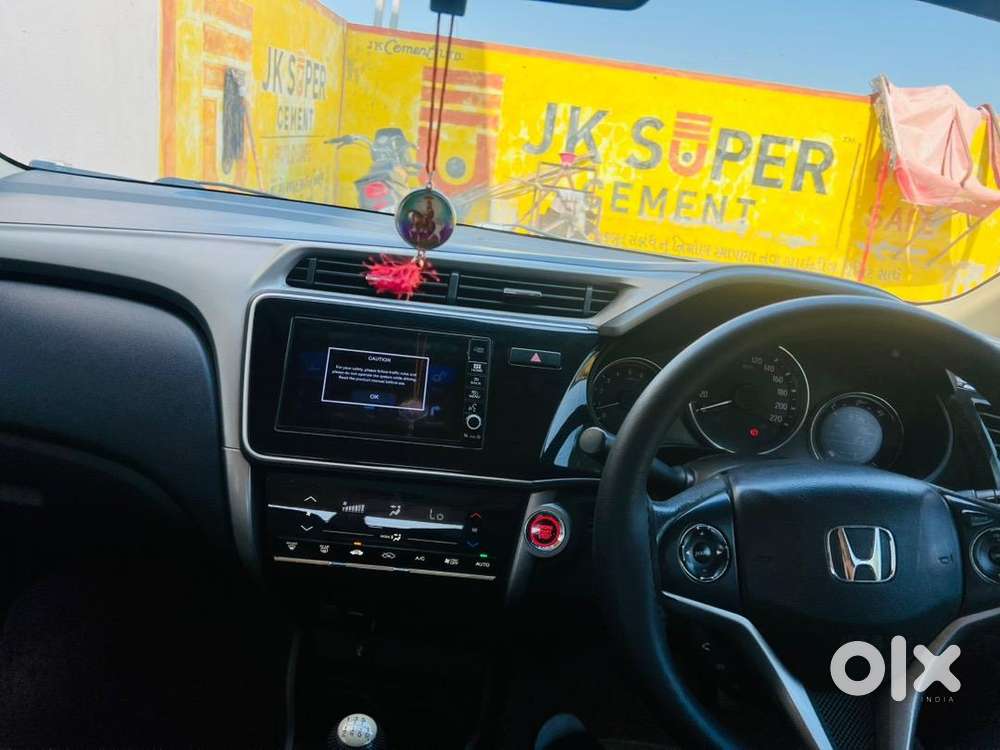 Honda City 2017 Diesel Well Maintained