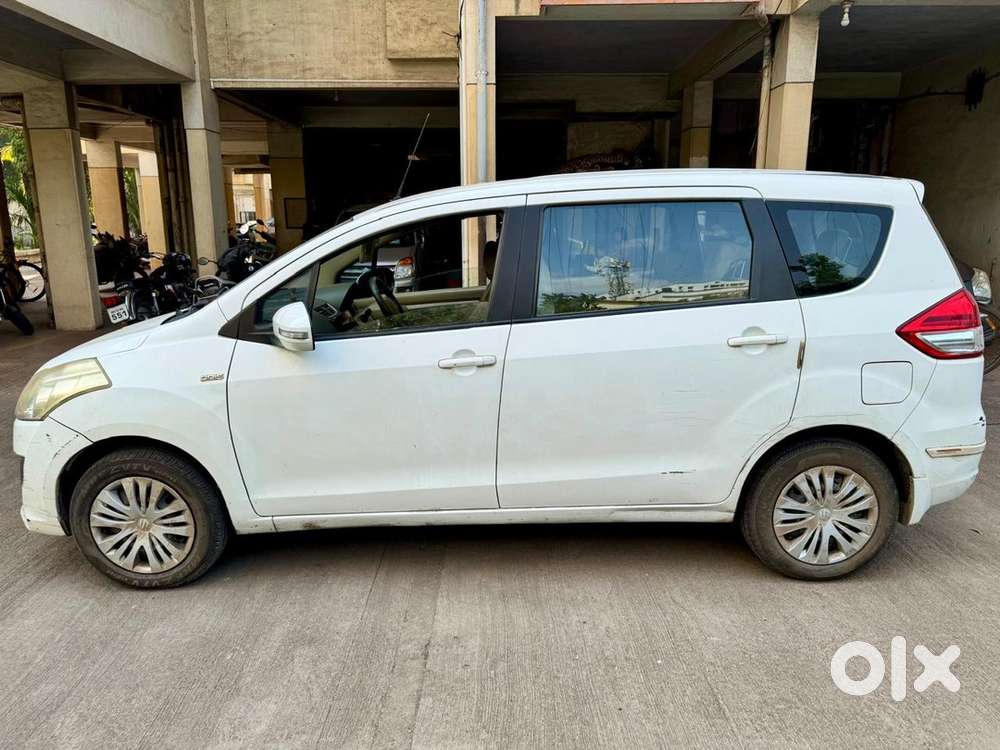 Maruti Suzuki Ertiga Vdi 2013