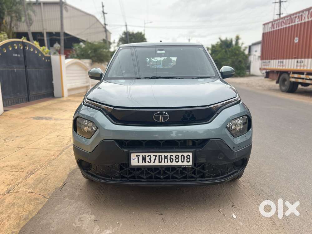 Tata Punch Adventure Amt, 2022, Petrol