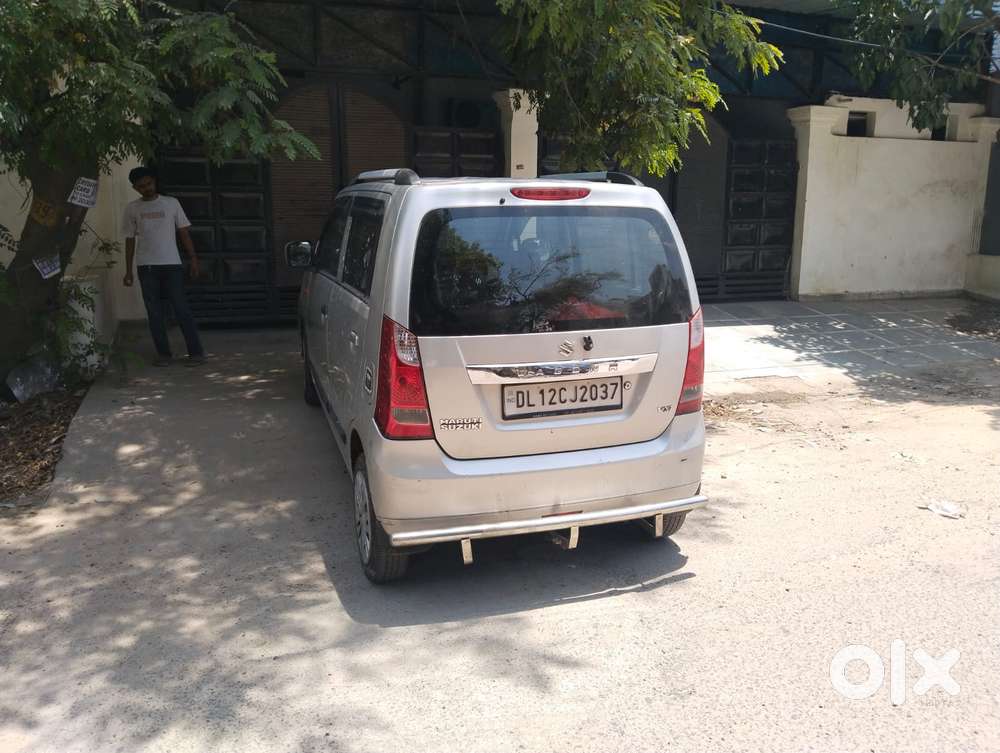 Maruti Suzuki Wagon R 1.0 2010-2019 Vxi (o), 2015, Cng & Hybrids