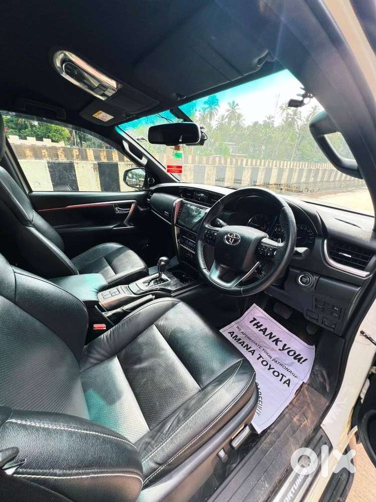 Toyota Fortuner Legender 4x2 At 2.8, 2022, Diesel
