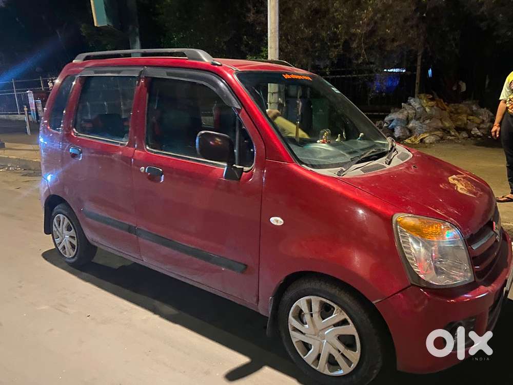 Maruti Suzuki Wagon R 2008