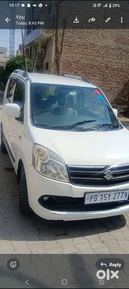 Maruti Suzuki Wagon R 2011