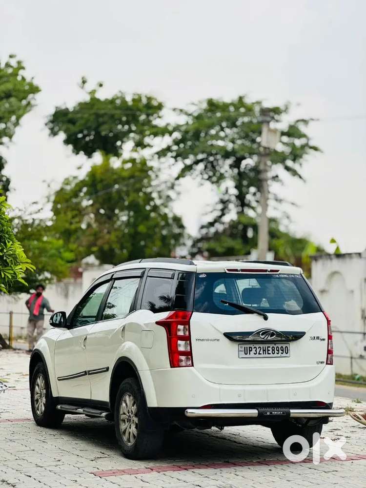 Mahindra Xuv500 2016 Diesel 95000 Km Driven