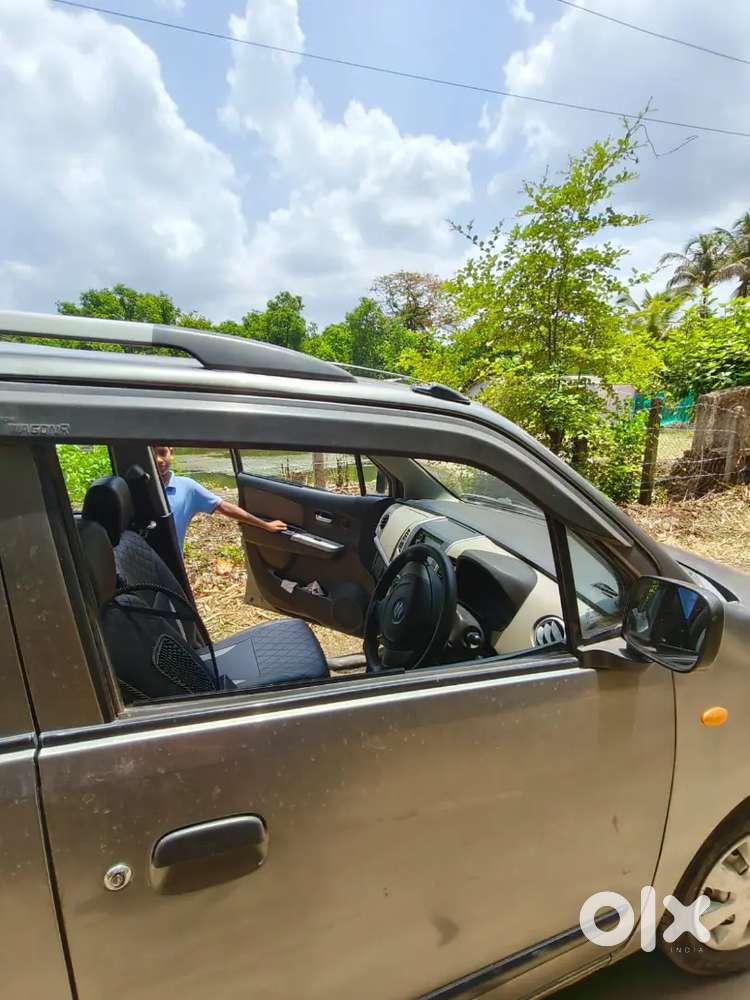 Maruti Suzuki Wagon R 2016