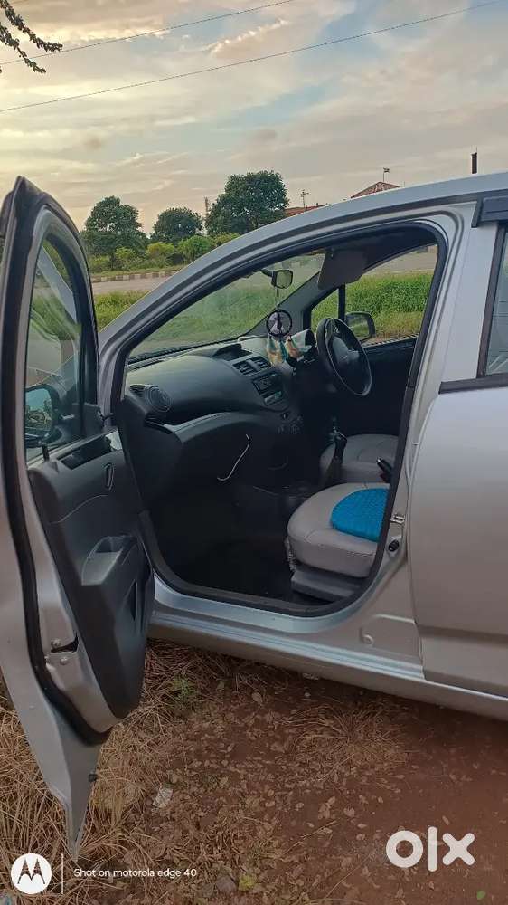 Chevrolet Beat 2012 Petrol Well Maintained