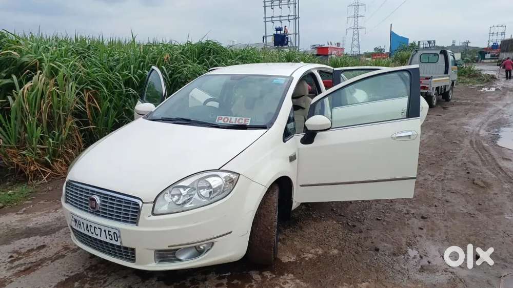 Fiat Linea Emotion 2010