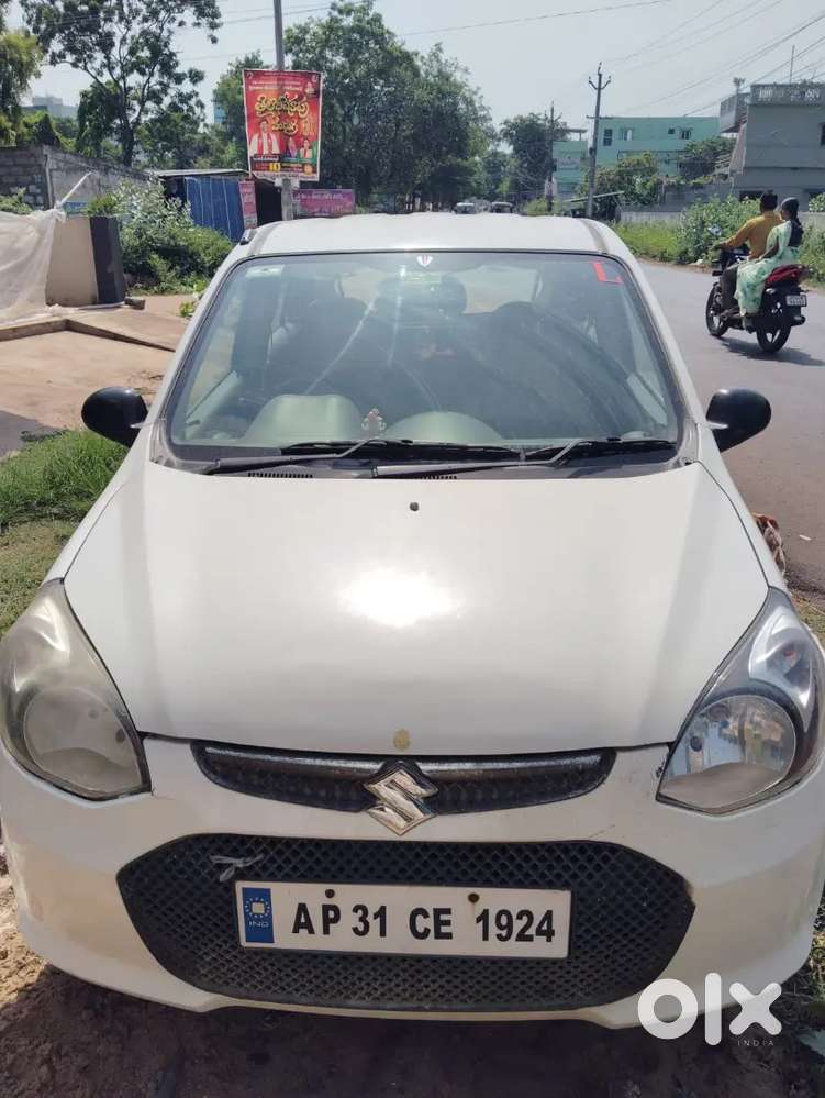 Maruti Suzuki Alto 2013