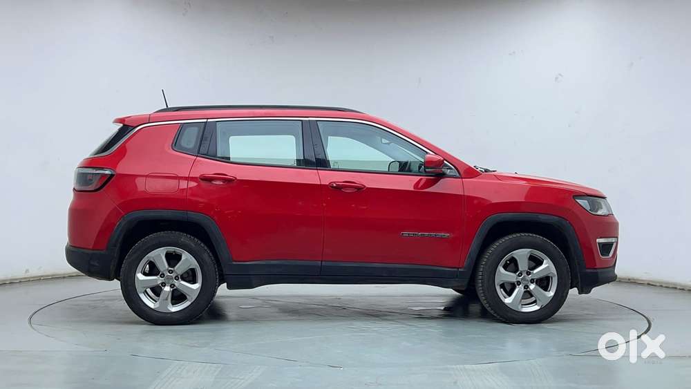 Jeep Compass 1.4 Limited, 2018, Petrol