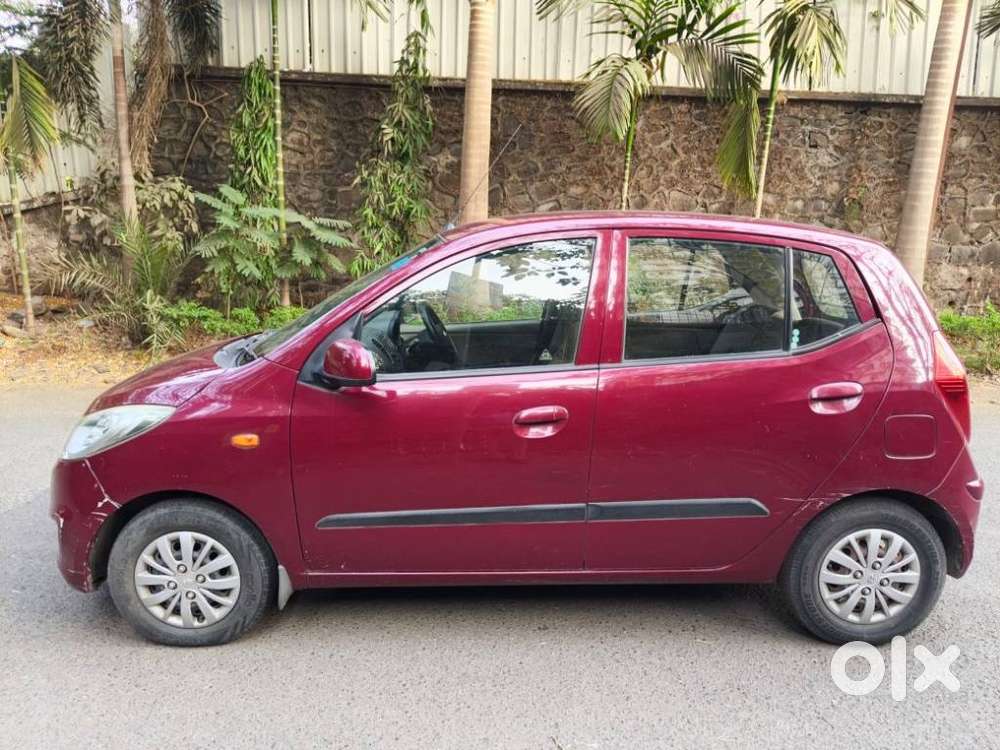 Hyundai I10 1.2 Kappa Sportz, 2014, Petrol